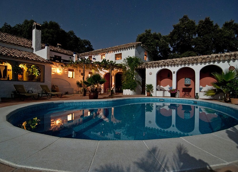 Villa in Los Angeles